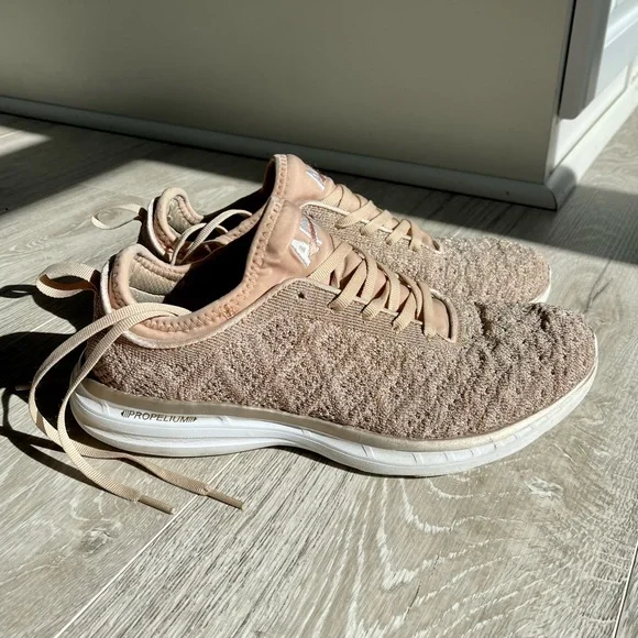 APL Shoes Apl Womens Techloom Wave In Rose Gold Poshmark